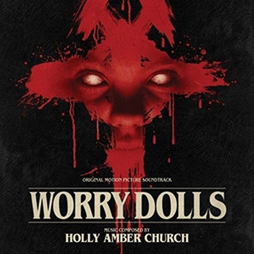 Cover for Holly Amber Church · Worry Dolls (CD) (2016)