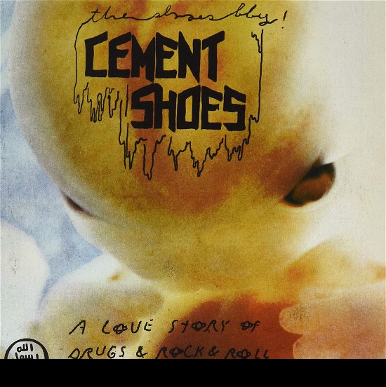 Cover for Cement Shoes · Love Story of Drugs &amp; Rock &amp; Roll &amp; Drugs (7&quot;) (2020)