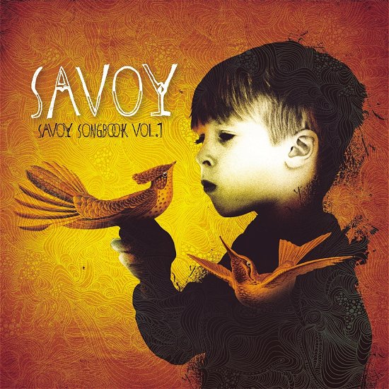 Cover for Savoy · Savoy Songbook (CD) (2024)