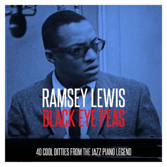 Cover for Ramsey Lewis · Black Eye Peas (CD) (2017)