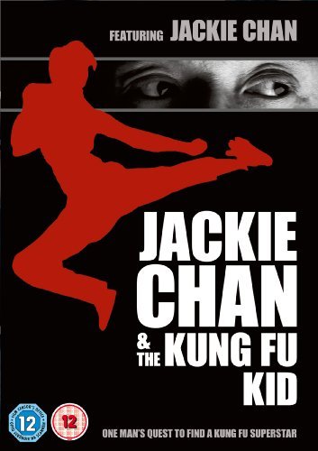Jackie Chan And The Kung Fu Kid - Jackie Chan & The Kung Fu Kid - Films - Kaleidoscope - 5060192810776 - 9 août 2010
