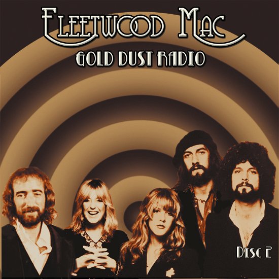 Gold Dust Radio 1975-1988 - Fleetwood Mac - Musik - LASG - 5060420344776 - 13 december 1901