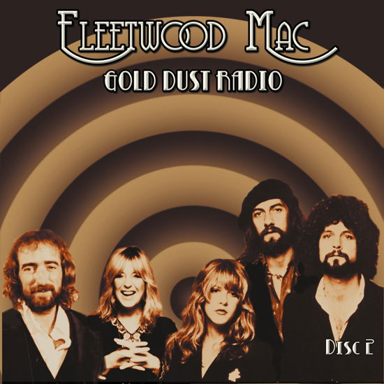 Gold Dust Radio 1975-1988 - Fleetwood Mac - Musiikki - LASG - 5060420344776 - perjantai 13. joulukuuta 1901