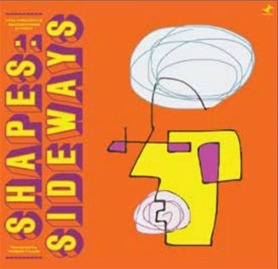 Cover for Shapes: Sideways (LP) (2020)