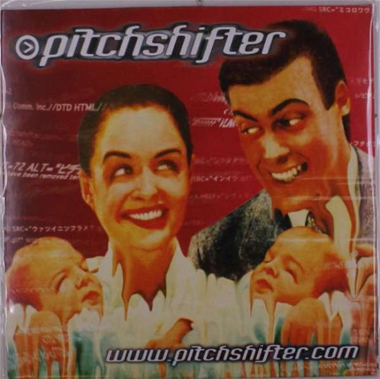 Cover for Pitchshifter · Www.Pitchshifter.Com (LP) (2021)