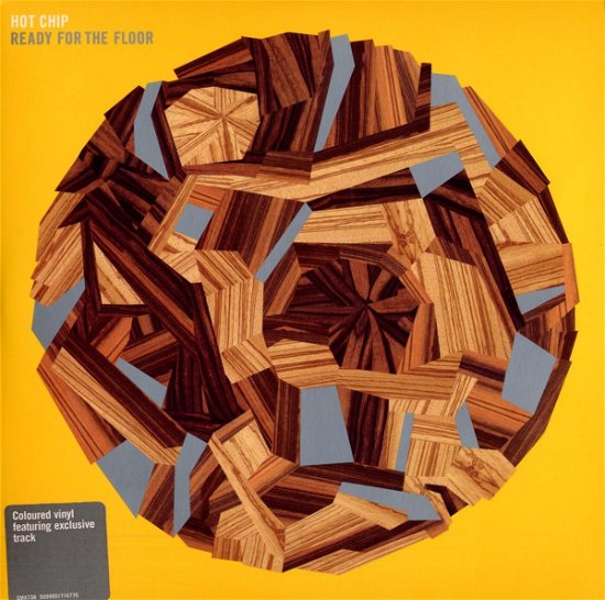 Ready for the Floor #2 - Hot Chip - Music - emi - 5099951716776 - January 31, 2008