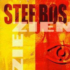 Cover for Stef Bos · Stef Bos - Zien (CD) (2014)