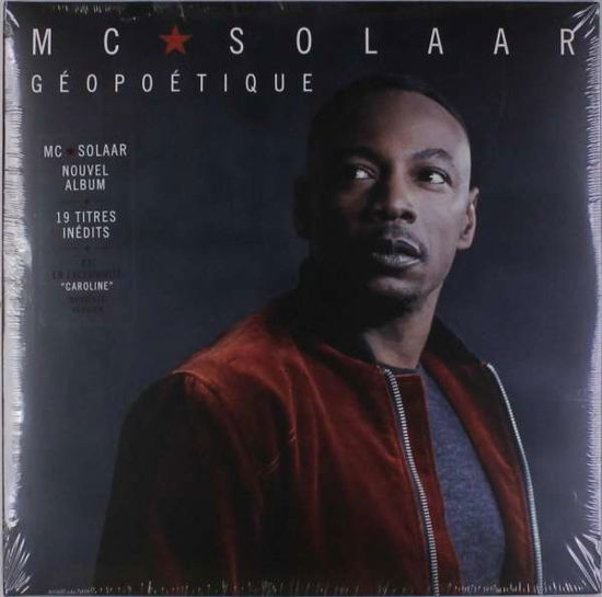 Geopoetique - Mc Solaar - Muziek - PLAY THAT BEAT - 5414940005776 - 9 november 2017