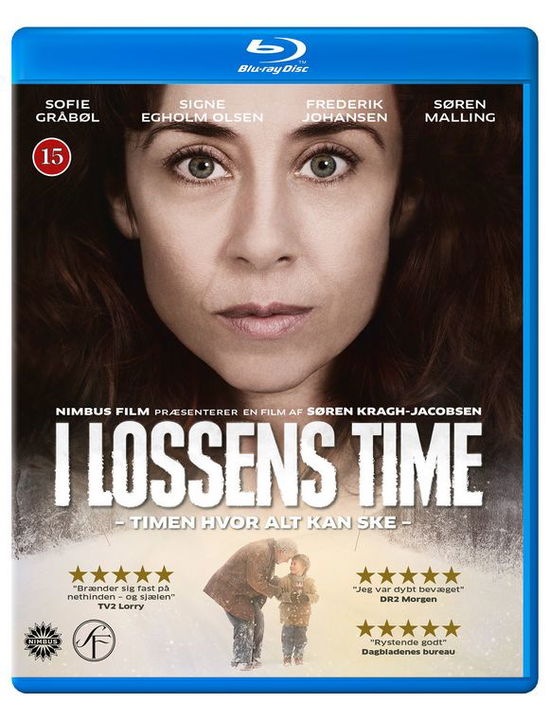 I Lossens Time - Søren Kragh-Jacobsen - Films -  - 5704028008776 - 10 oktober 2013