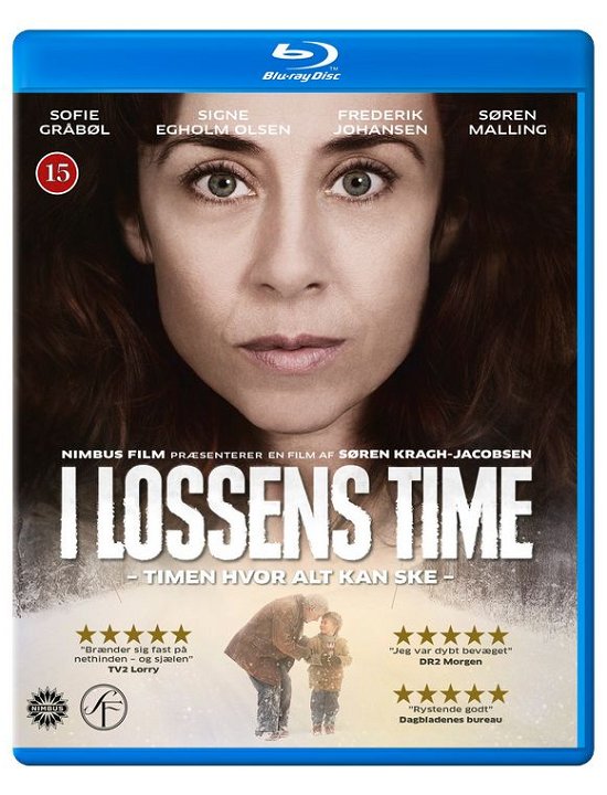 Cover for Søren Kragh-Jacobsen · I Lossens Time (Blu-ray) (2013)