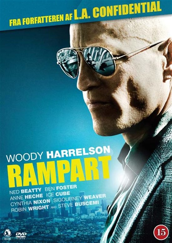 Rampart - Film - Film -  - 5705535044776 - 26. juni 2012