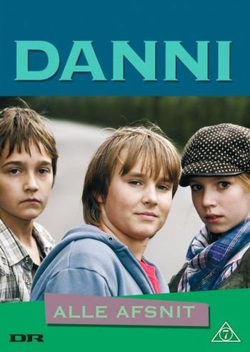 Cover for Danni · Danni (2007) [DVD] (DVD) (2024)
