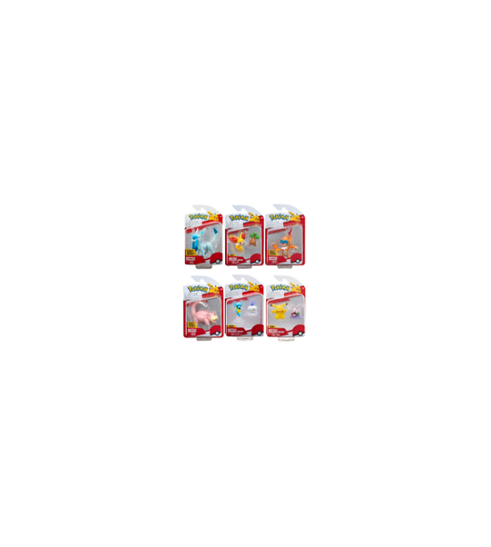 Battle Figure  (95007-15) - Pokemon - Merchandise -  - 5710948451776 - 