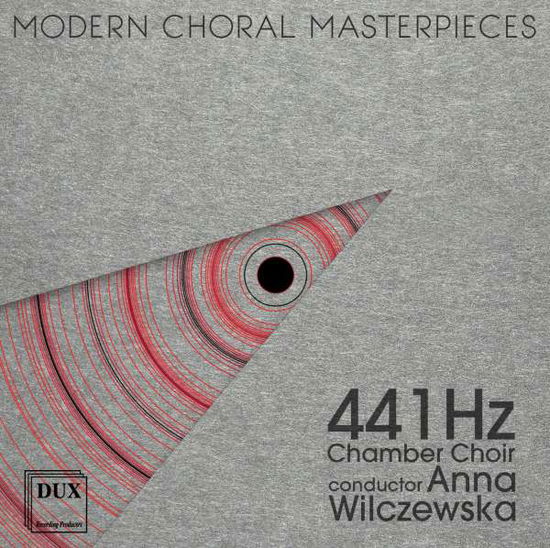 Cover for Mamiya / 441 Hz Chamber Choir / Wilczewska · Modern Choral Master Pieces (CD) (2015)