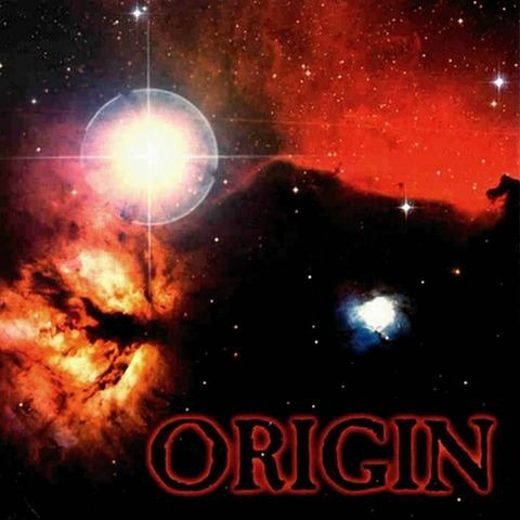 Origin - Origin - Música - Agonia Records - 5906660372776 - 25 de outubro de 2019