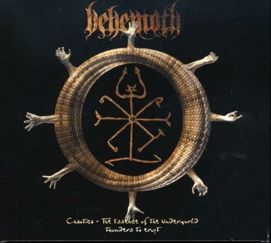 Chaotica+live in Toulose - Behemoth - Musik - TAR - 5907785012776 - 2. februar 2002