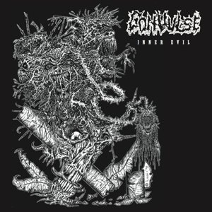 Cover for Convulse · Inner Evil =Black Vinyl= (LP) (2013)
