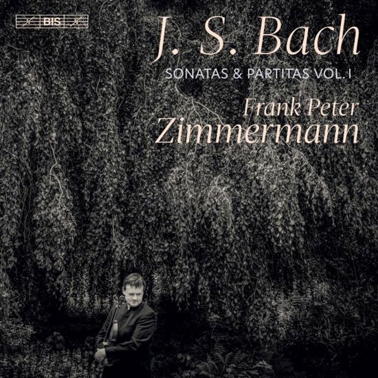 Bach - Solo Violin Vol. 1 - Frank Peter Zimmermann - Musique - BIS - 7318599925776 - 4 février 2022