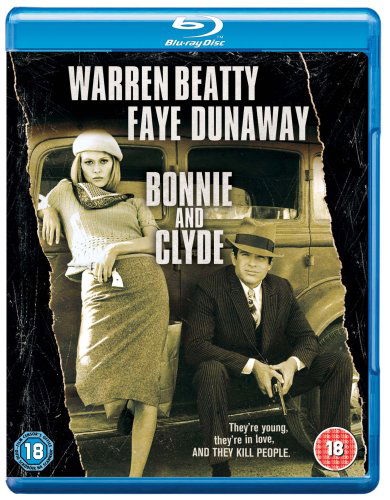 Cover for Bonnie &amp; Clyde · Bonnie And Clyde (Blu-Ray) [Special edition] (2008)