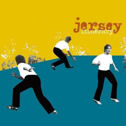 Cover for Jersey · Itinerary (LP) (2008)