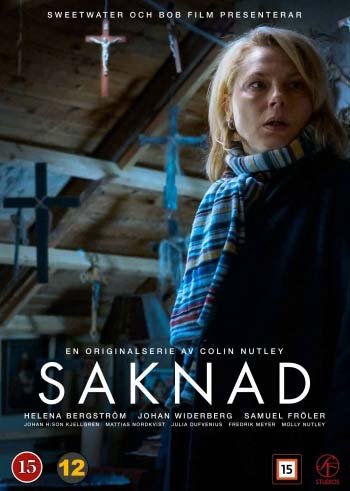 Saknad - Saknad - Películas -  - 7333018009776 - 11 de diciembre de 2017