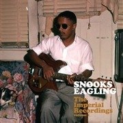 Cover for Snooks Eaglin · Imperial Recordings 1 (LP) (2020)