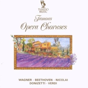 Famous Opera Choruses ( Various) (CD) (2007)