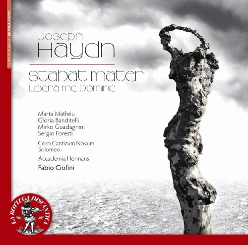 Cover for Haydn Franz Joseph · Stabat Mater, Libera Me Domine (LP) (2018)