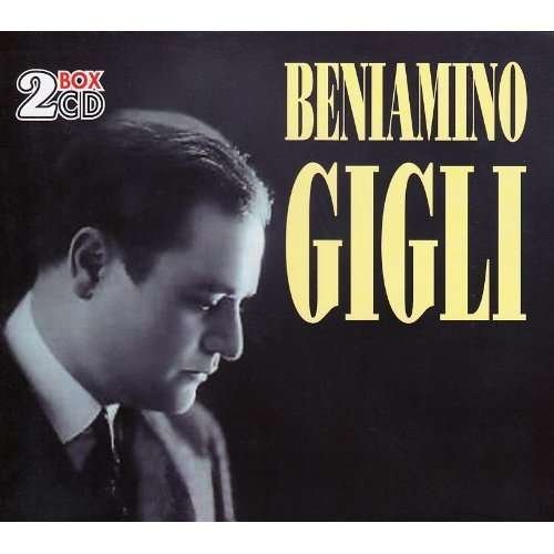 Cover for Beniamino Gigli (CD) (2011)