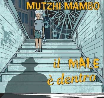 Cover for Mutzhi Mambo · Il Mare E Dentro (CD) (2023)
