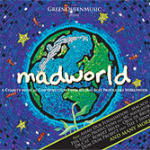 Madworld - Various Artists - Muzyka - Ice Records - Self - 8019991858776 - 