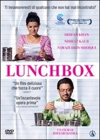 Cover for Eagle · Lunchbox (DVD)