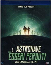 Cover for Astronave Degli Esseri Perduti (Blu-ray) (2013)