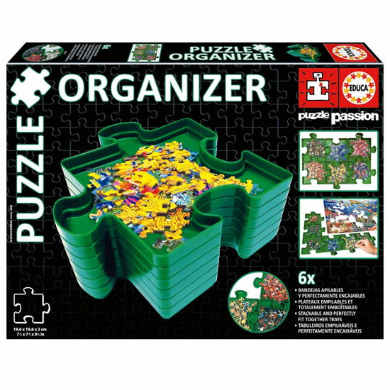 Cover for Educa · Puzzle Sorter (80-19577) (Toys)