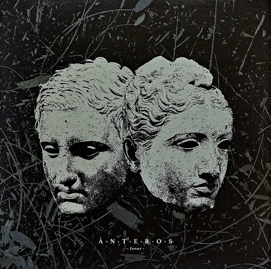 Cover for Anteros · Lunas (LP) (2018)