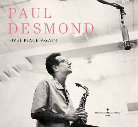 First Place Again - Paul Desmond - Music - EJC - 8436559466776 - April 1, 2019