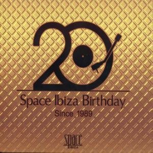 Space Ibiza Birthday - V/A - Musikk - ESSENTIAL RECORDS - 8437005393776 - 21. august 2009