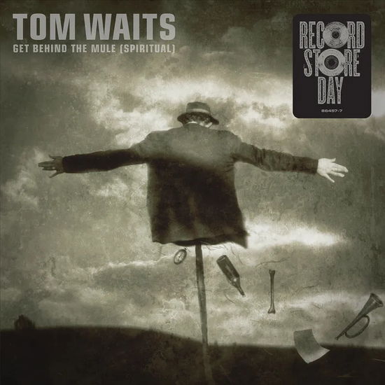 Cover for Tom Waits · Get Behind the Mule (Spiritual) (7&quot;) [RSD 2025 edition] (2025)