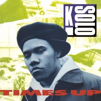 Times Up - K-solo - Music - MUSIC ON VINYL - 8719262012776 - March 6, 2020