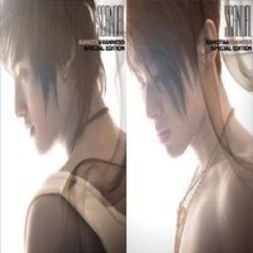 Cover for Ta,kang &amp; Vanness · Scandal (CD) (2011)