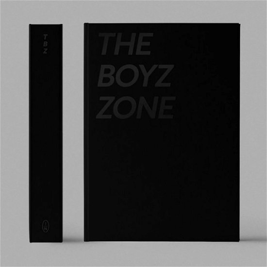 Cover for The Boyz · The Boyz Zone - Tour Photobook (Bog) (2023)