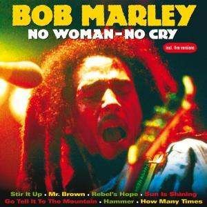 Cover for Bob Marley · No Woman No Cry (CD) (2020)
