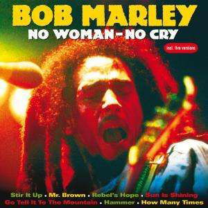 Cover for Bob Marley · No Woman No Cry (CD) (2020)