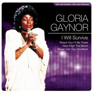 Cover for Gloria Gaynor · I Will Survive (CD) (2012)