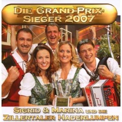 Grand Prix Sieger - Sigrid & Marina - Musik - MCP - 9002986695776 - 8. januar 2008