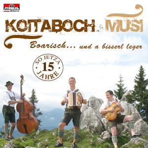 Boarisch…und a Bisserl Leger - Koitaboch Musi - Música - TYROLIS - 9003549525776 - 25 de noviembre de 2009