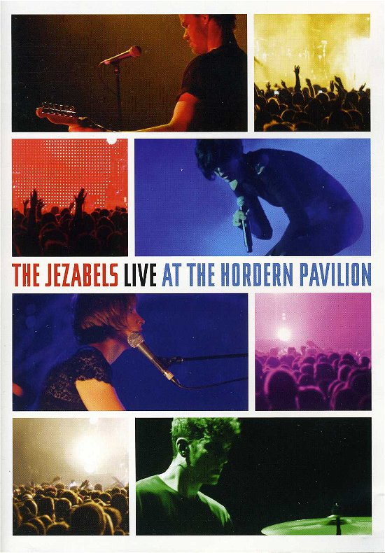 Cover for Jezabels · Live at the Hordern (DVD) (2012)
