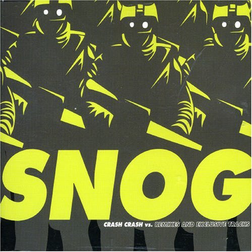 Cover for Snog · Crash Crash (CD) [Limited edition] (2006)