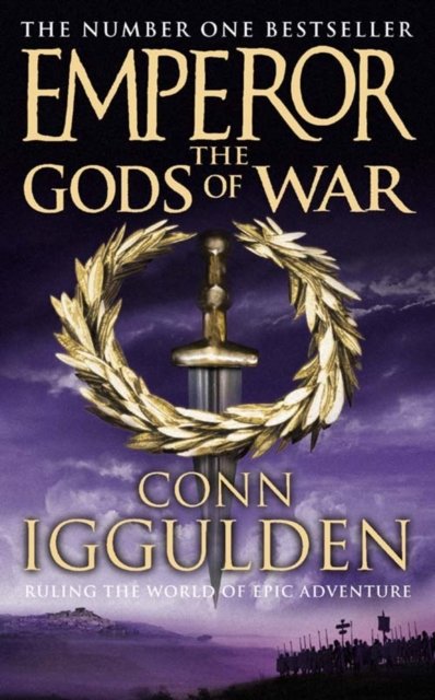 Cover for Conn Iggulden · Emperor: The Gods of War - Emperor (Pocketbok) (2006)
