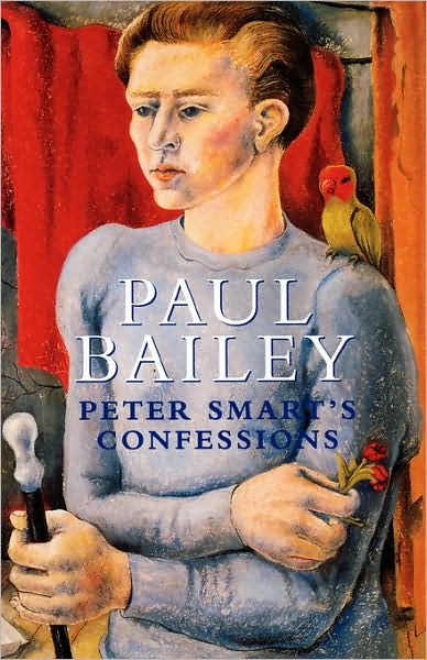 Cover for Paul Bailey · Peter Smart's Confessions (Pocketbok) (2008)